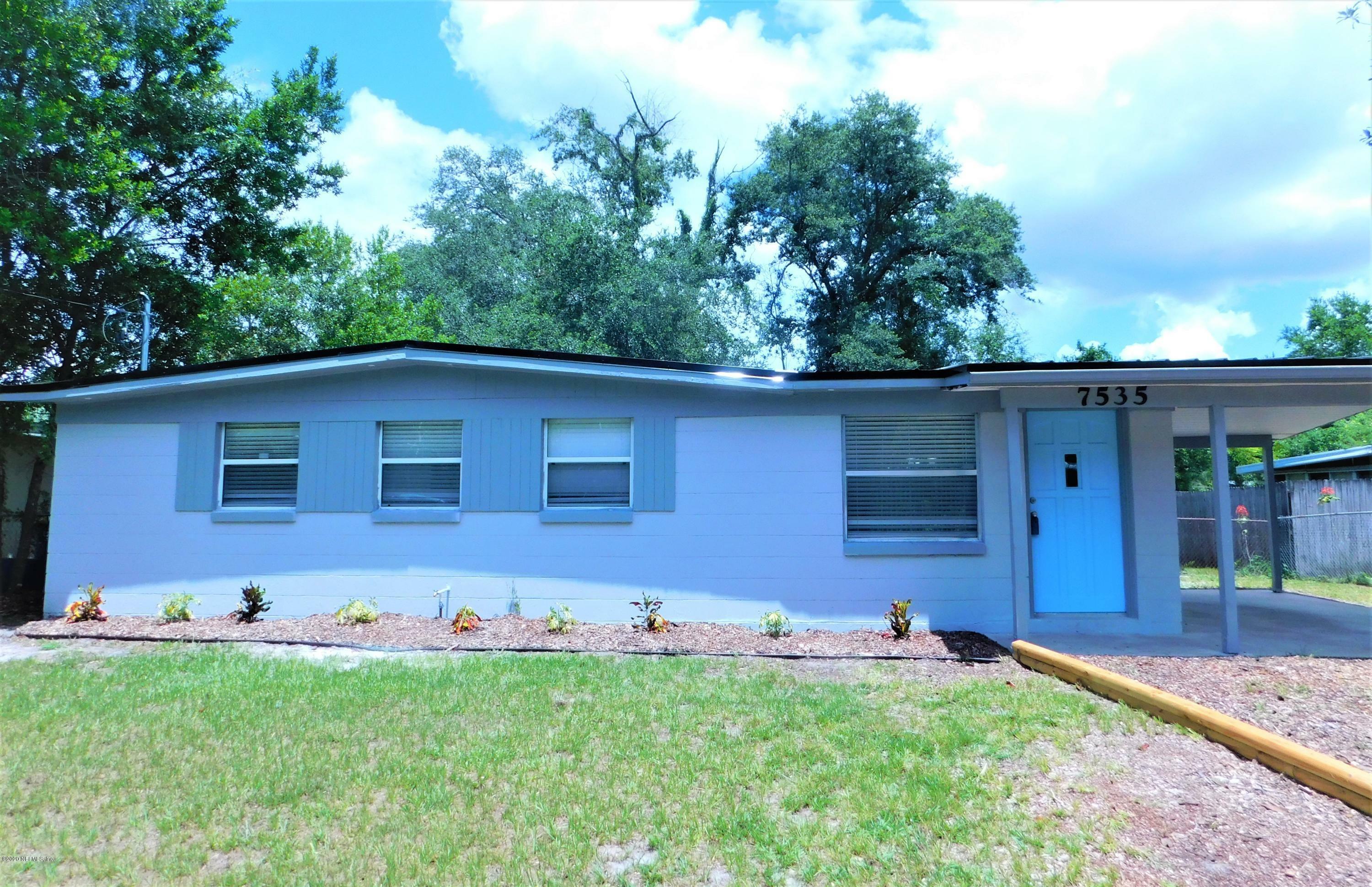 Property Photo:  7535 Legrande Street S  FL 32244 