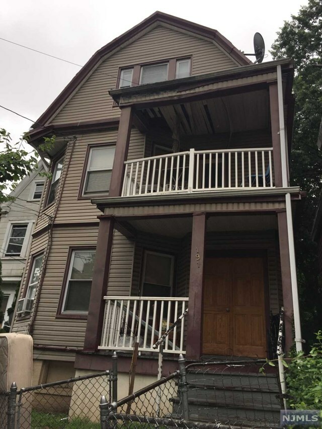 191 Seymour Avenue  Newark NJ 07108 photo