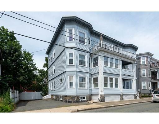 Property Photo: 26 Forrest Street 1 MA 02152