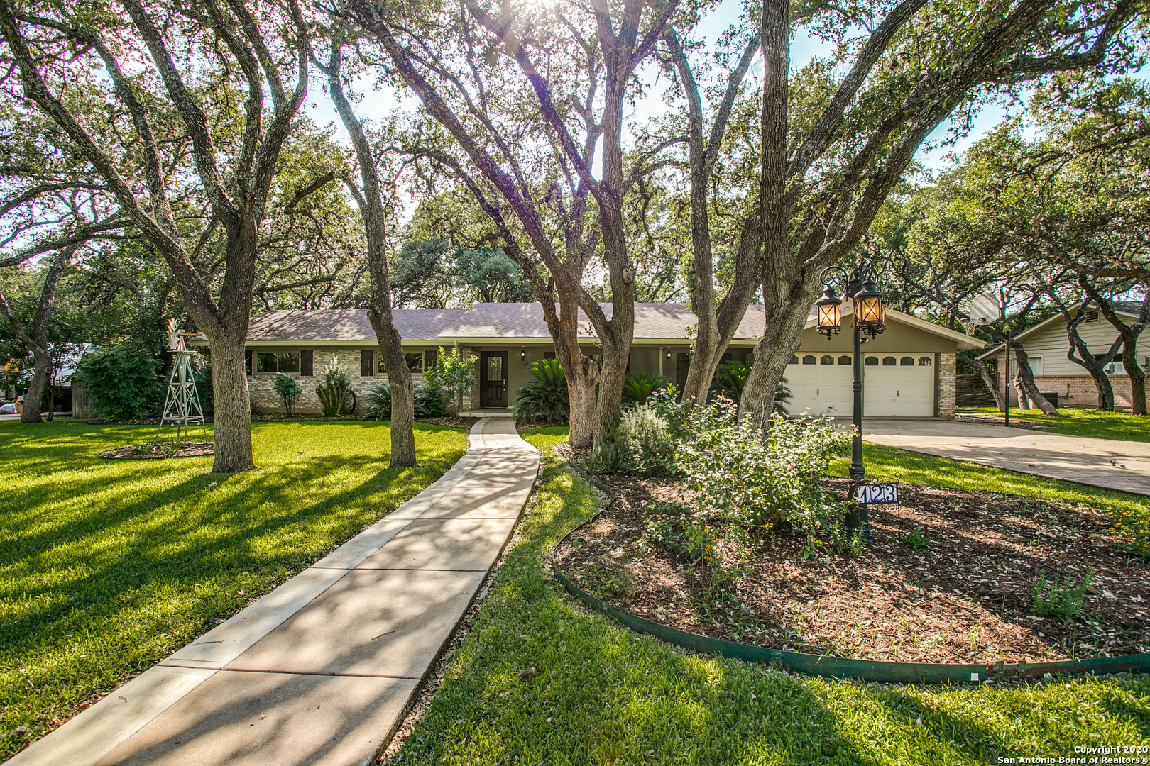 Property Photo:  123 Canyon Creek Dr  TX 78232 