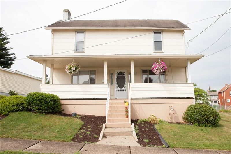 Property Photo:  236 N 10th St  PA 15425 