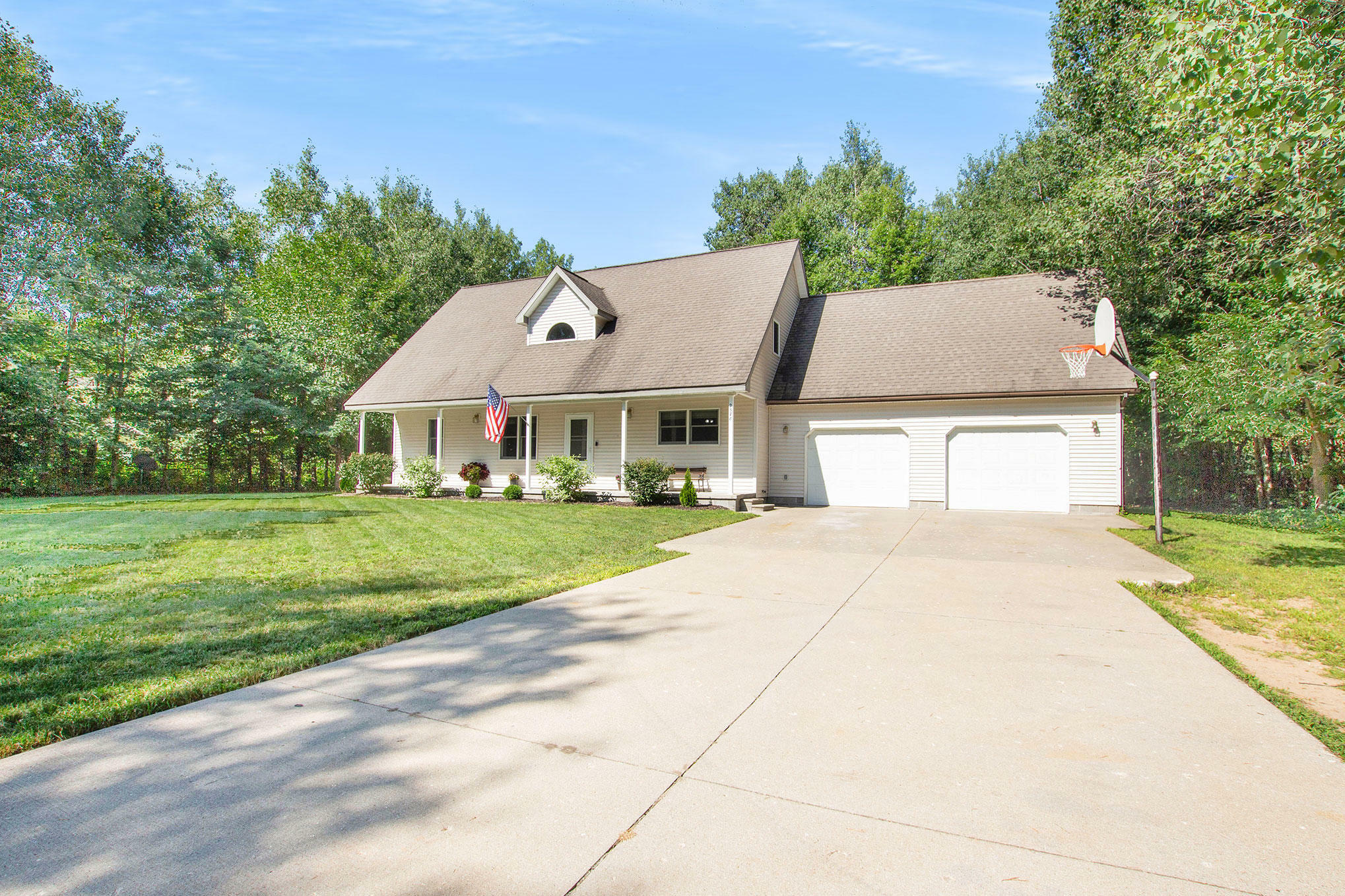 Property Photo:  2578 Krys Road  MI 49735 