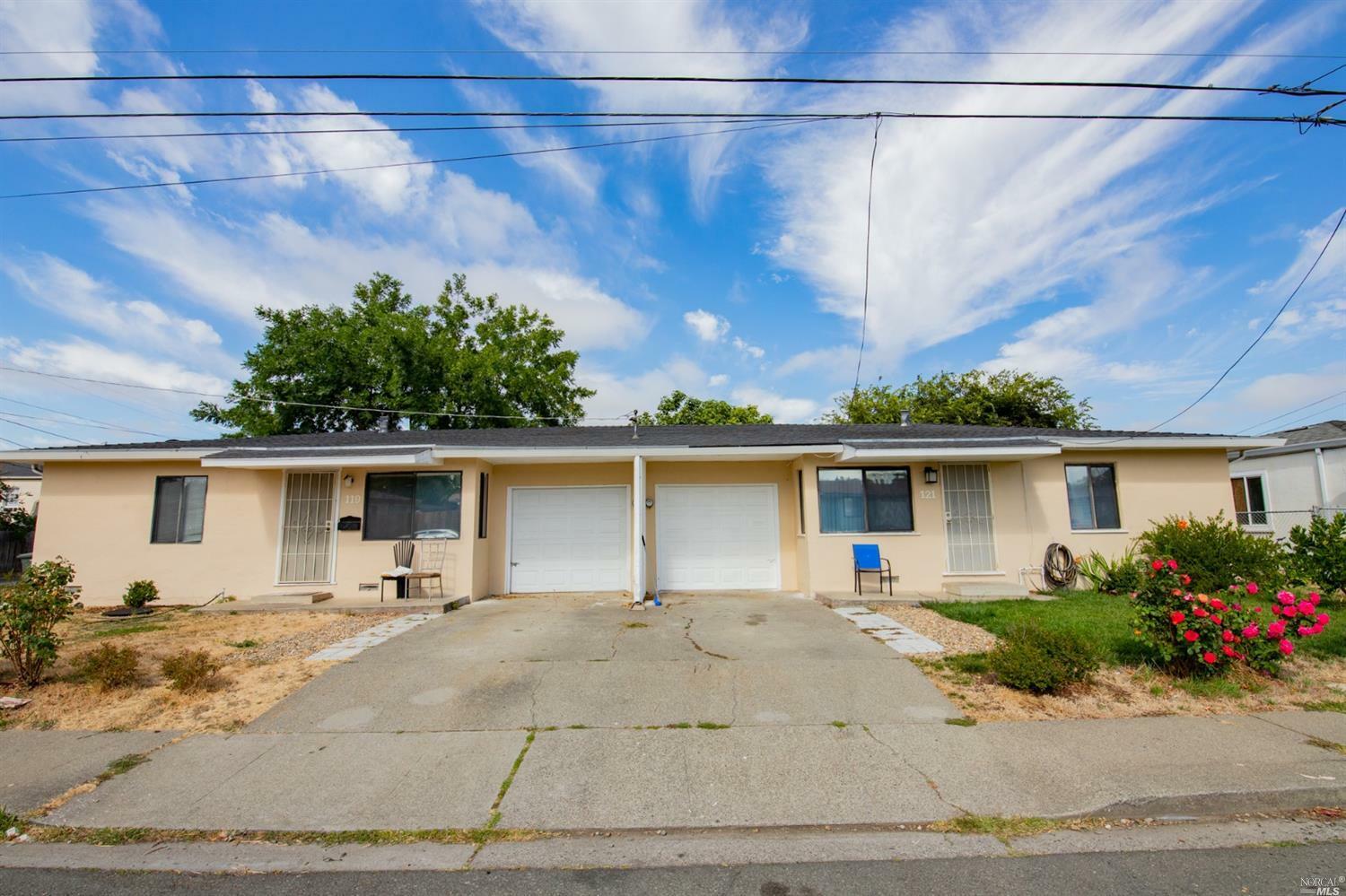 119 121 El Campo Court  Vallejo CA 94589 photo