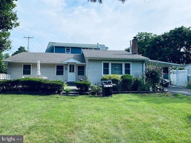Property Photo: 102 Tennyson Avenue NJ 08753