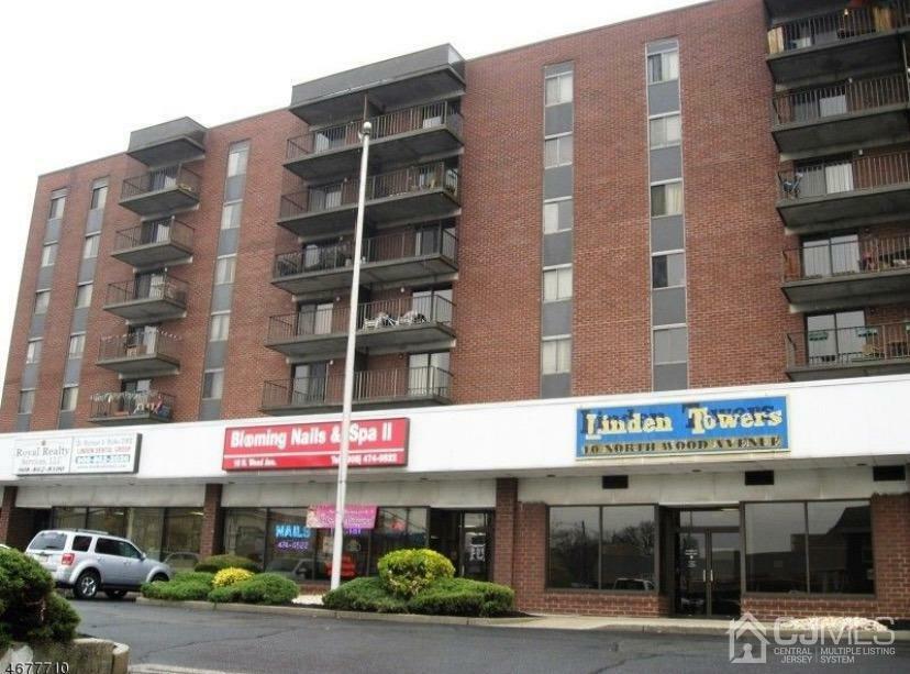 Property Photo:  10 N Wood Avenue 619  NJ 07036 