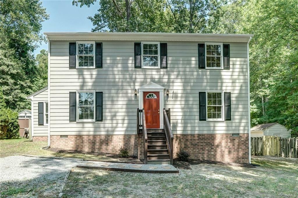 Property Photo:  10046 Saint Joan Avenue  VA 23236 