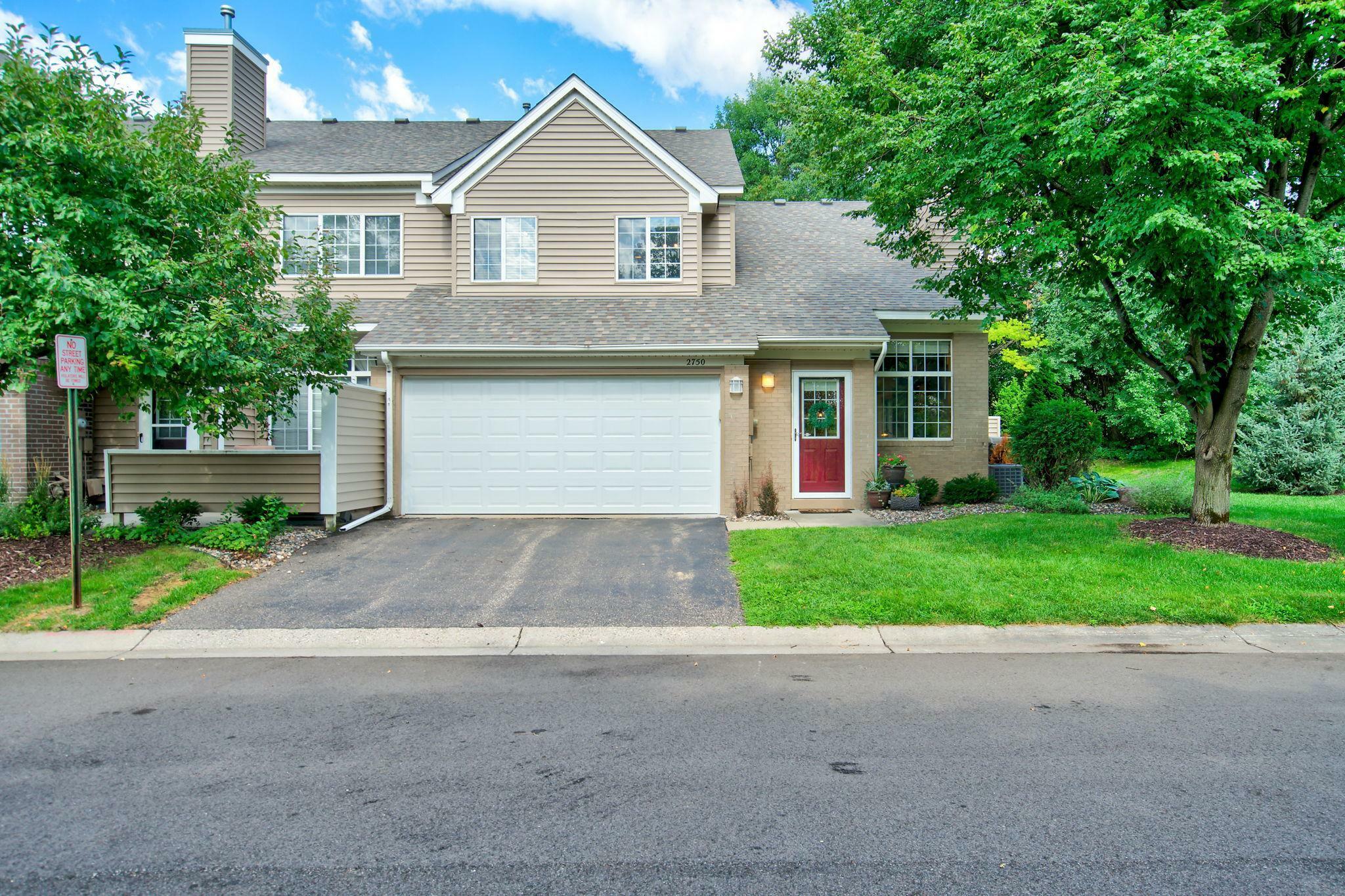 Property Photo: 2750 Autumnwood Lane MN 55305
