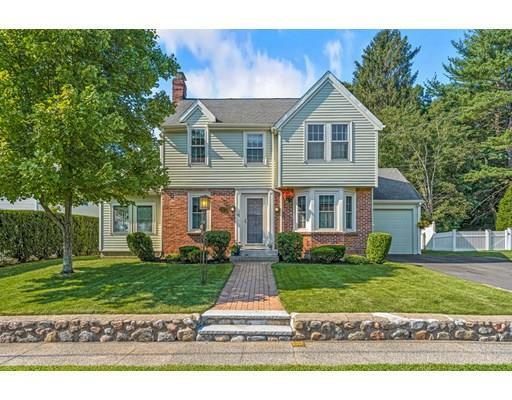 Property Photo: 61 Fairview Rd MA 01940
