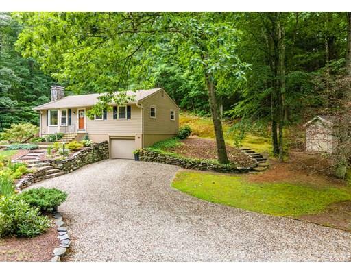 Property Photo:  114 Lovers Lane  MA 01301 