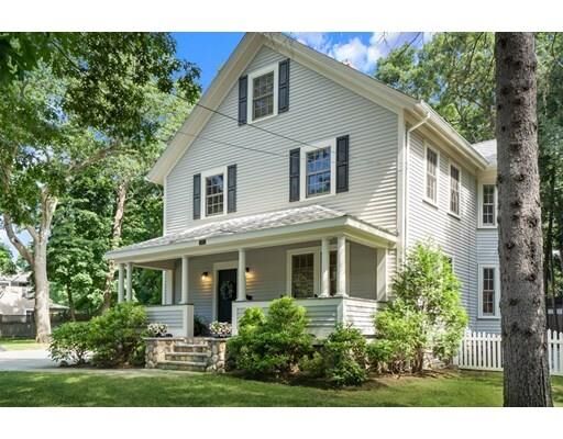 Property Photo: 159 Glen Rd MA 02481
