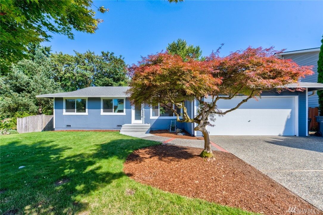 Property Photo:  12834  87th Avenue NE  WA 98034 