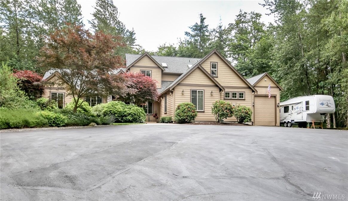 Property Photo: 31750 224th Place SE WA 98010