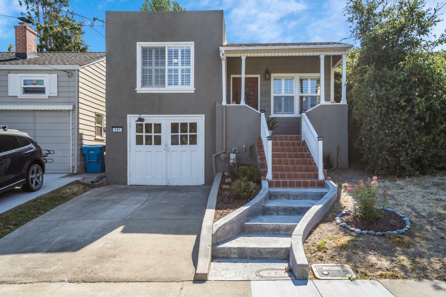 391 Hazel Avenue  San Bruno CA 94066 photo