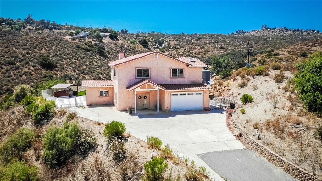 Property Photo:  1738 Harbison Canyon Rd  CA 92019 