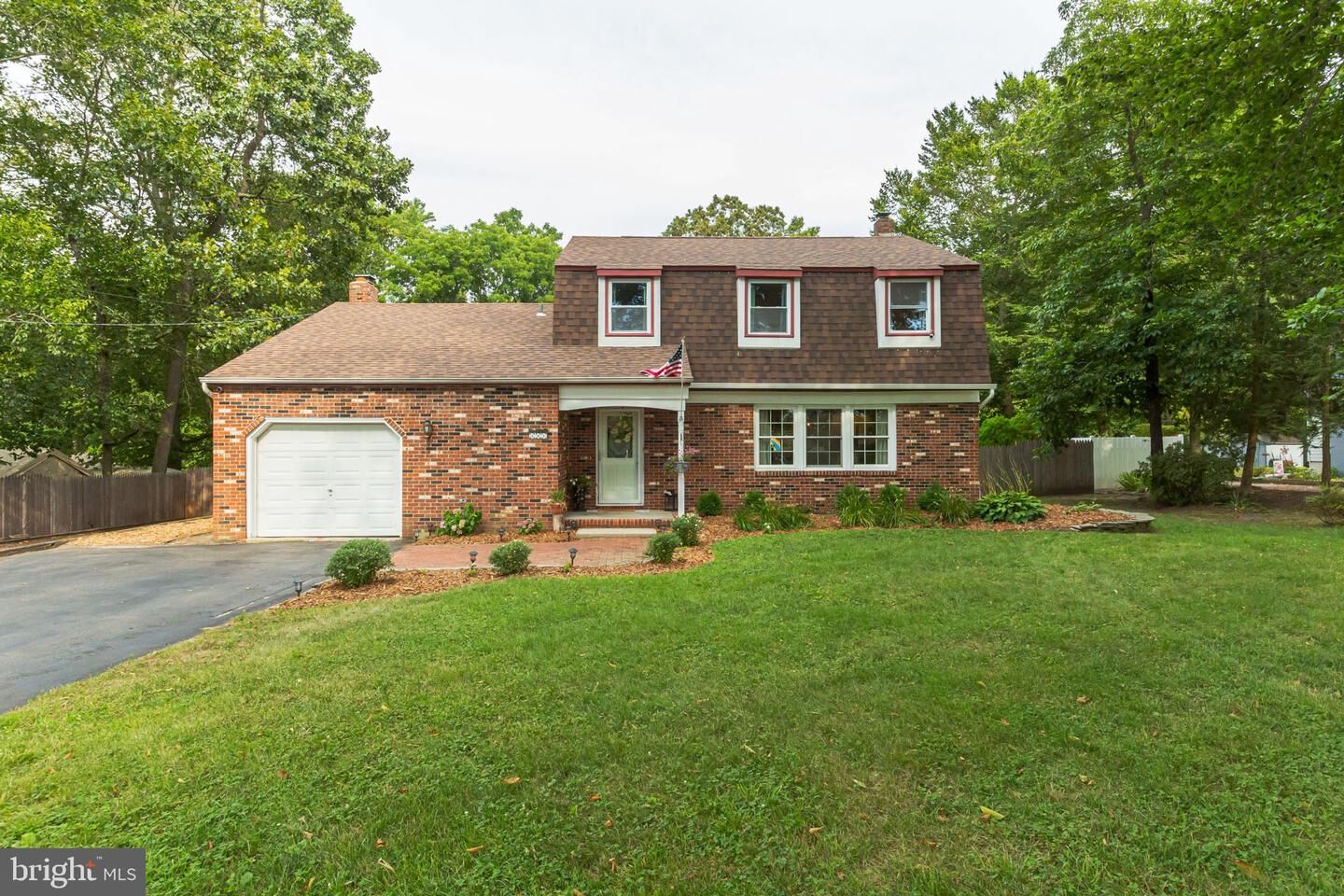 Property Photo:  341 Birmingham Road  NJ 08068 