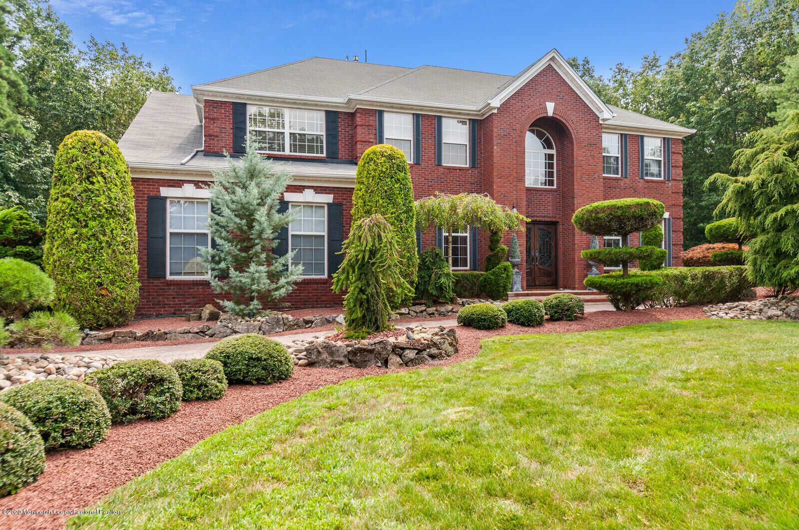 Property Photo:  847 Woodbury Drive  NJ 08527 