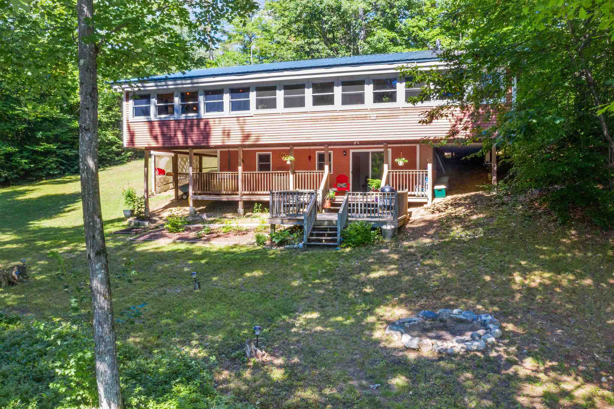 Property Photo: 144 Kilton Pond Road NH 03240