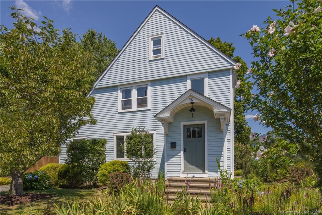 Property Photo:  46 Elmhurst Avenue  CT 06614 