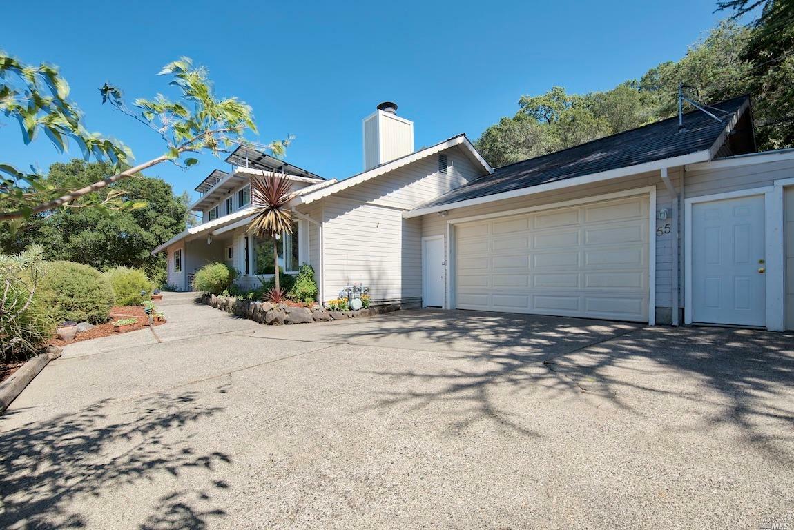 Property Photo:  55 Ranch Road  CA 94903 