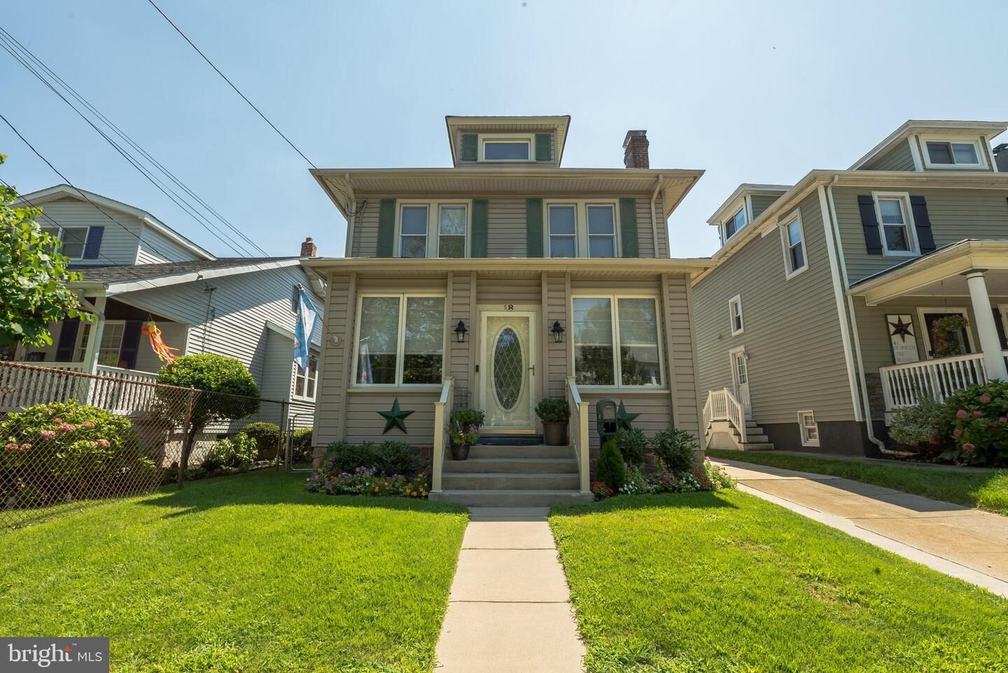 Property Photo:  18 E Franklin Avenue  NJ 08108 