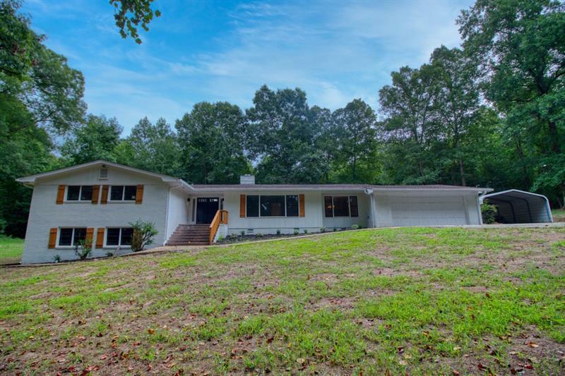 Property Photo:  10072 Fitzgerald Road  GA 30238 