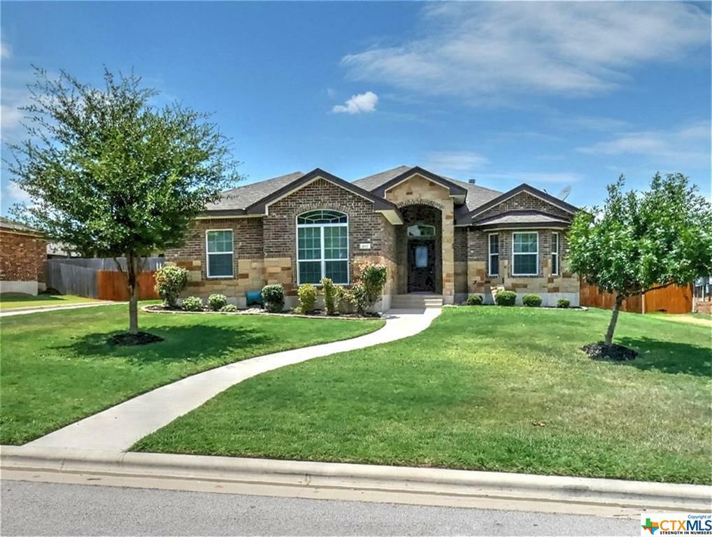 Property Photo:  2617 Douglas Fir Drive  TX 76548 