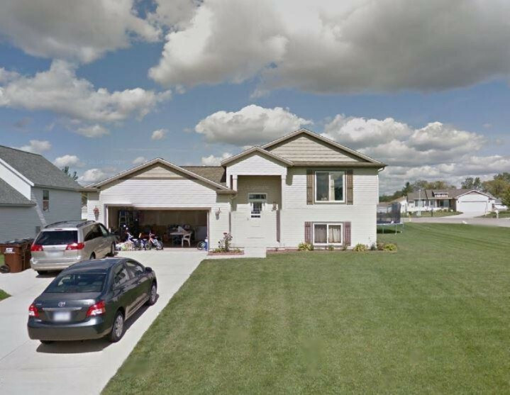 Property Photo: 11779 Barkton Drive MI 49424