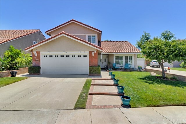 Property Photo:  1338 Fuchsia Street  CA 91784 