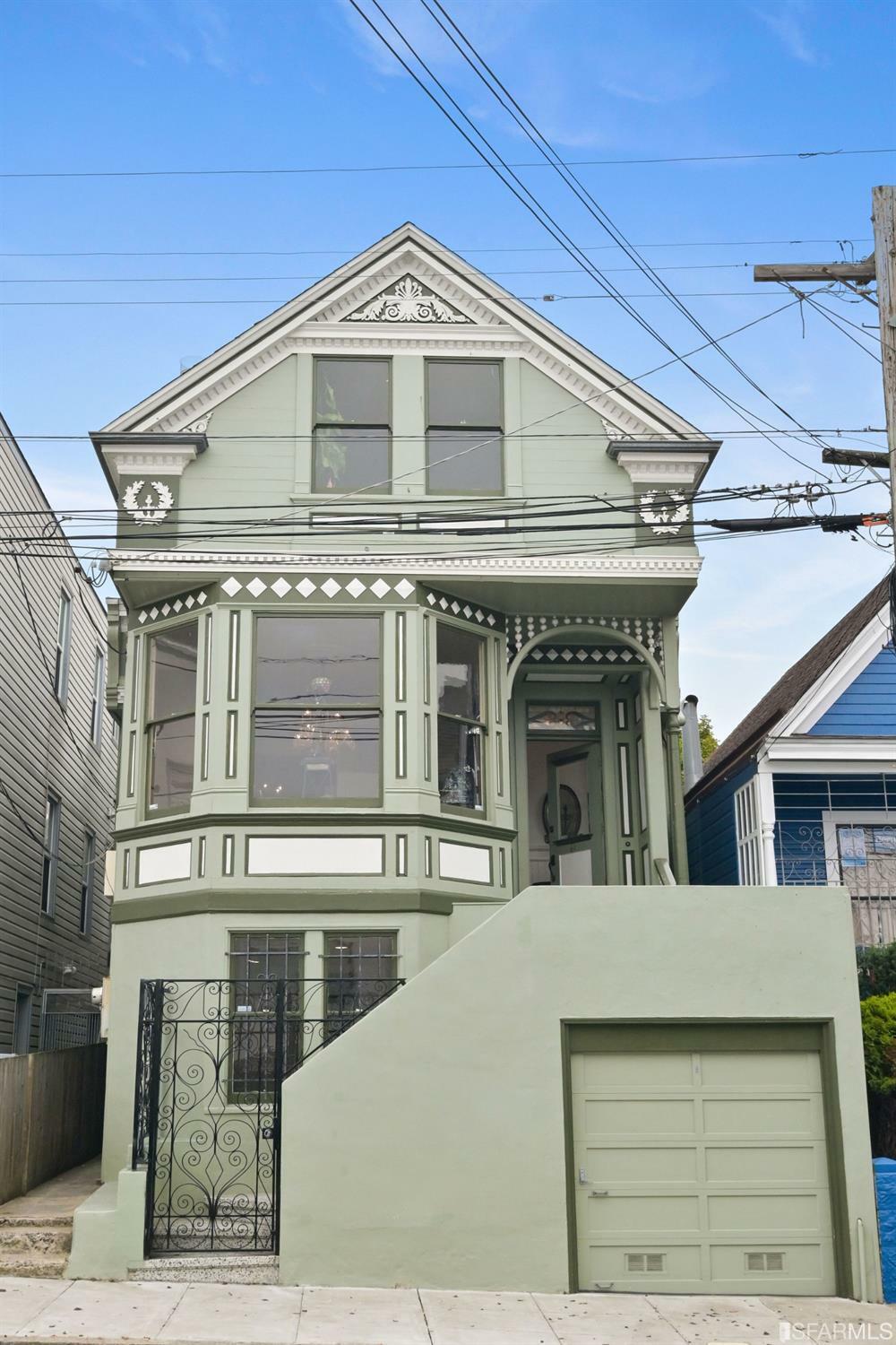 61 Cotter Street  San Francisco CA 94112 photo