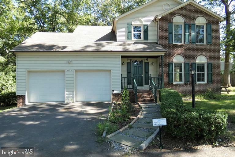 Property Photo:  5516 Rainwood Drive  VA 22407 