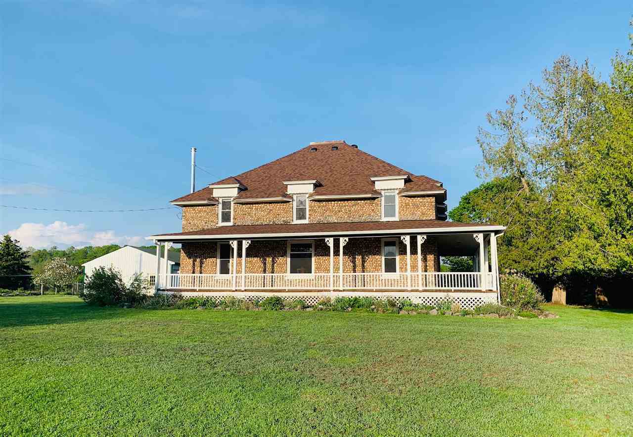 Property Photo: 11467 Nelson MI 49727