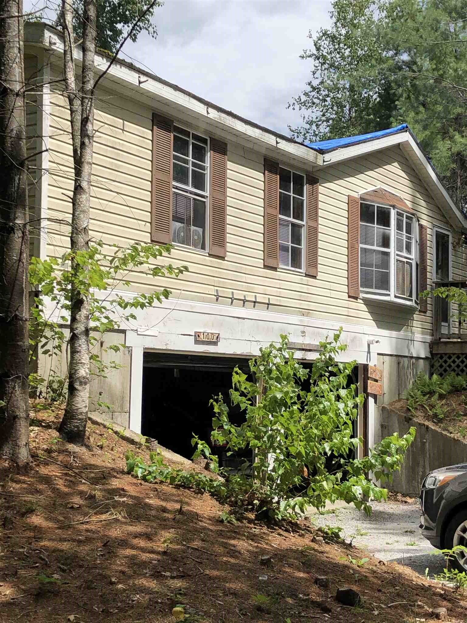 Property Photo: 100 Bennington Depot Road NH 03244