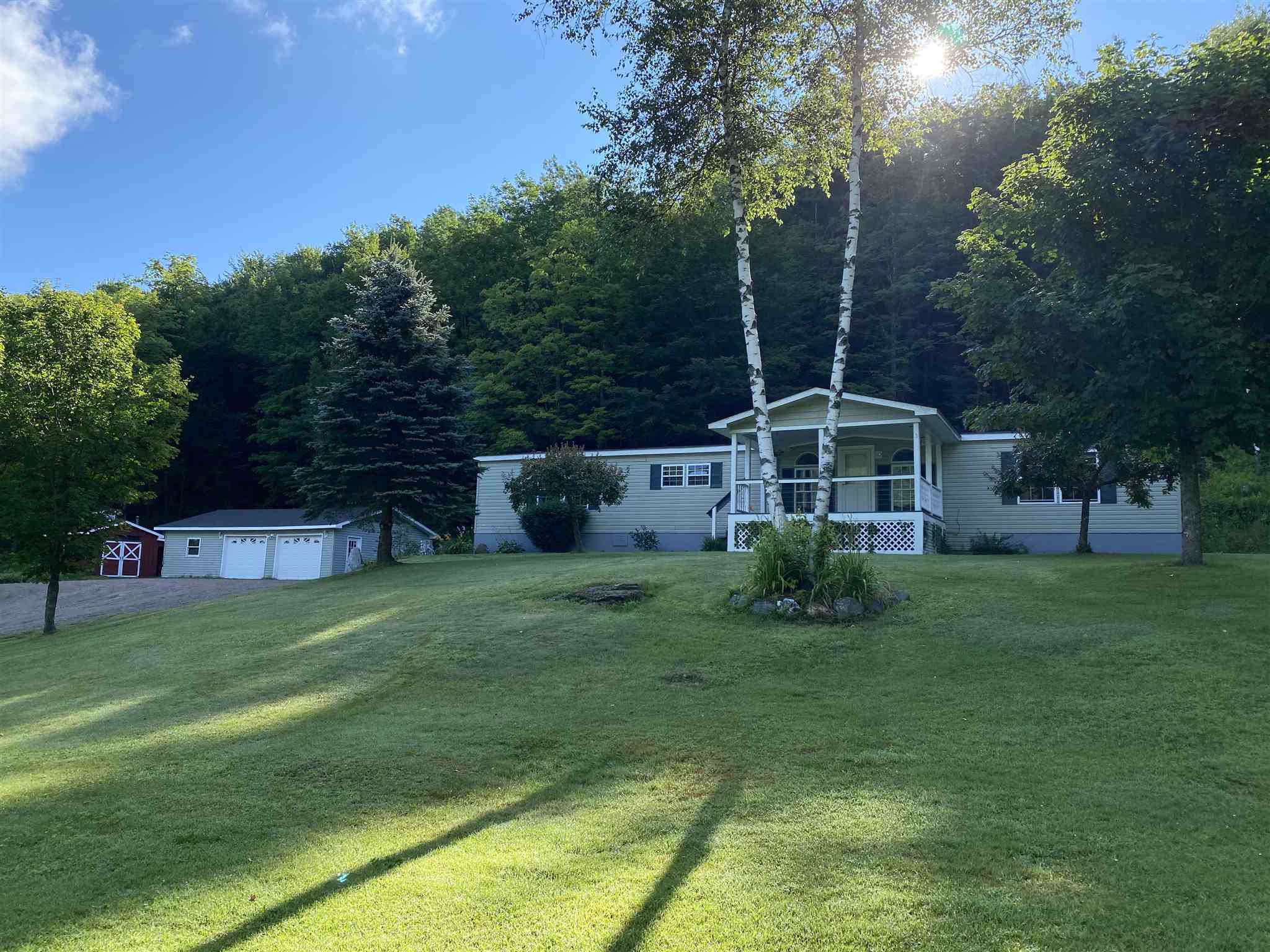 Property Photo:  348 Irish Settlement Road  VT 05489-0549 