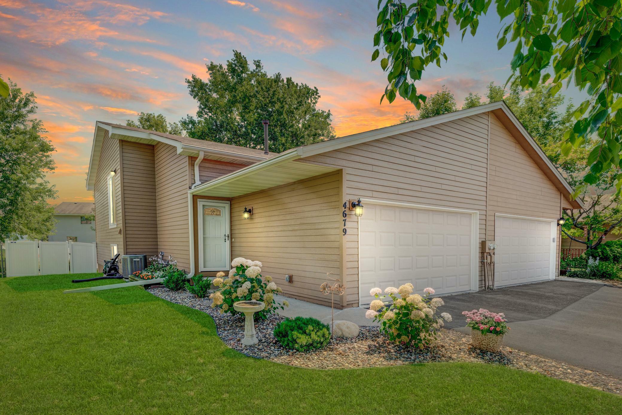 Property Photo:  4679 Hayward Road N  MN 55128 