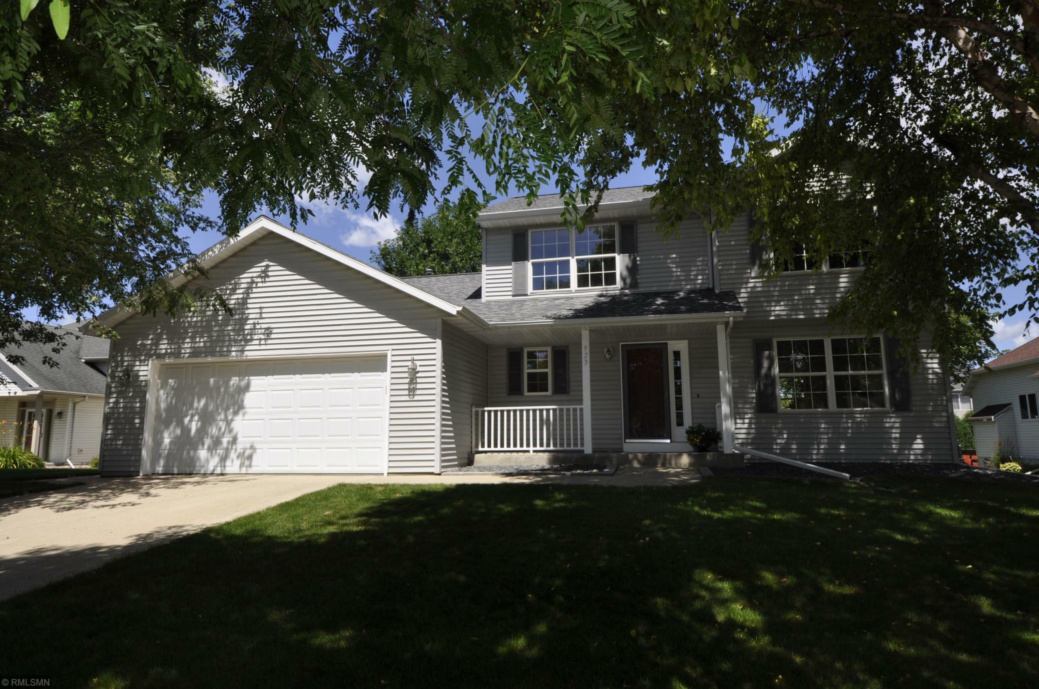 Property Photo:  923 Plymouth Lane NW  MN 55901 