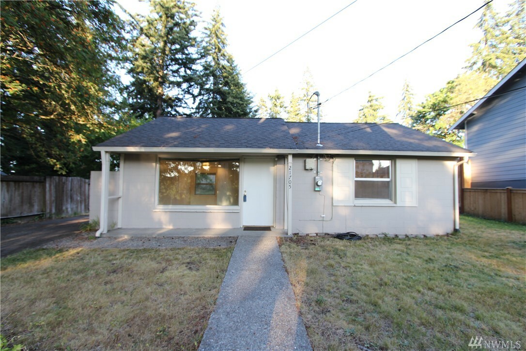 Property Photo: 21705 55th Ave W WA 98043