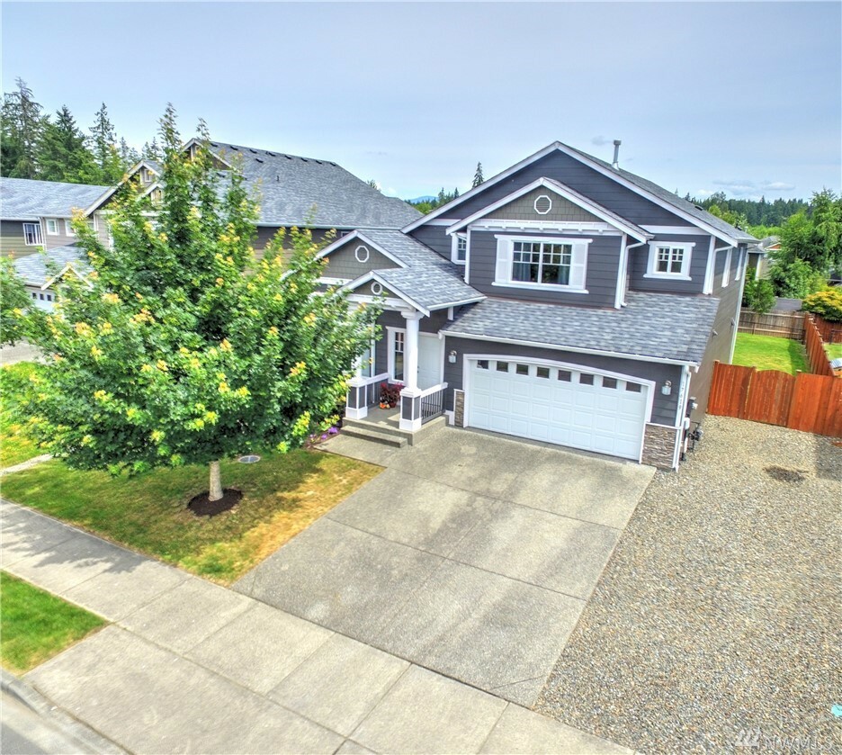 Property Photo:  17619 79th Dr NE  WA 98223 