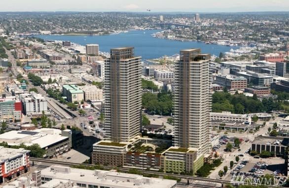 Property Photo:  588 Bell St 3806  WA 98121 
