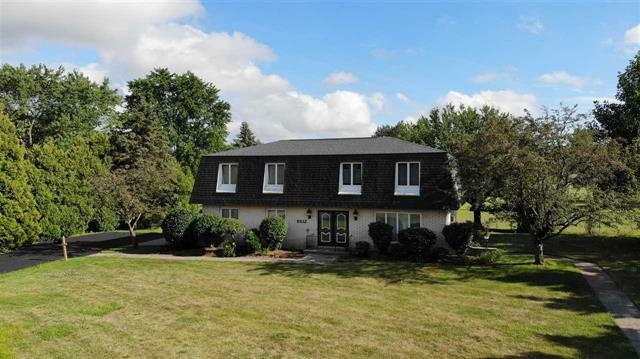Property Photo: 8612 Monroe Rd. MI 48429