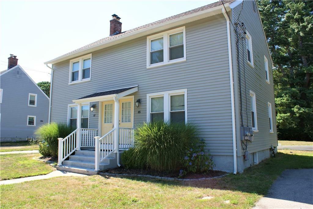 Property Photo:  85 Bowling Lane  RI 02808 