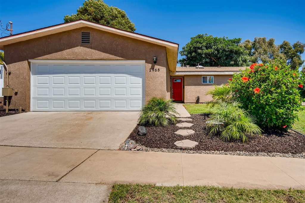 Property Photo:  2965 Mobley St  CA 92123 