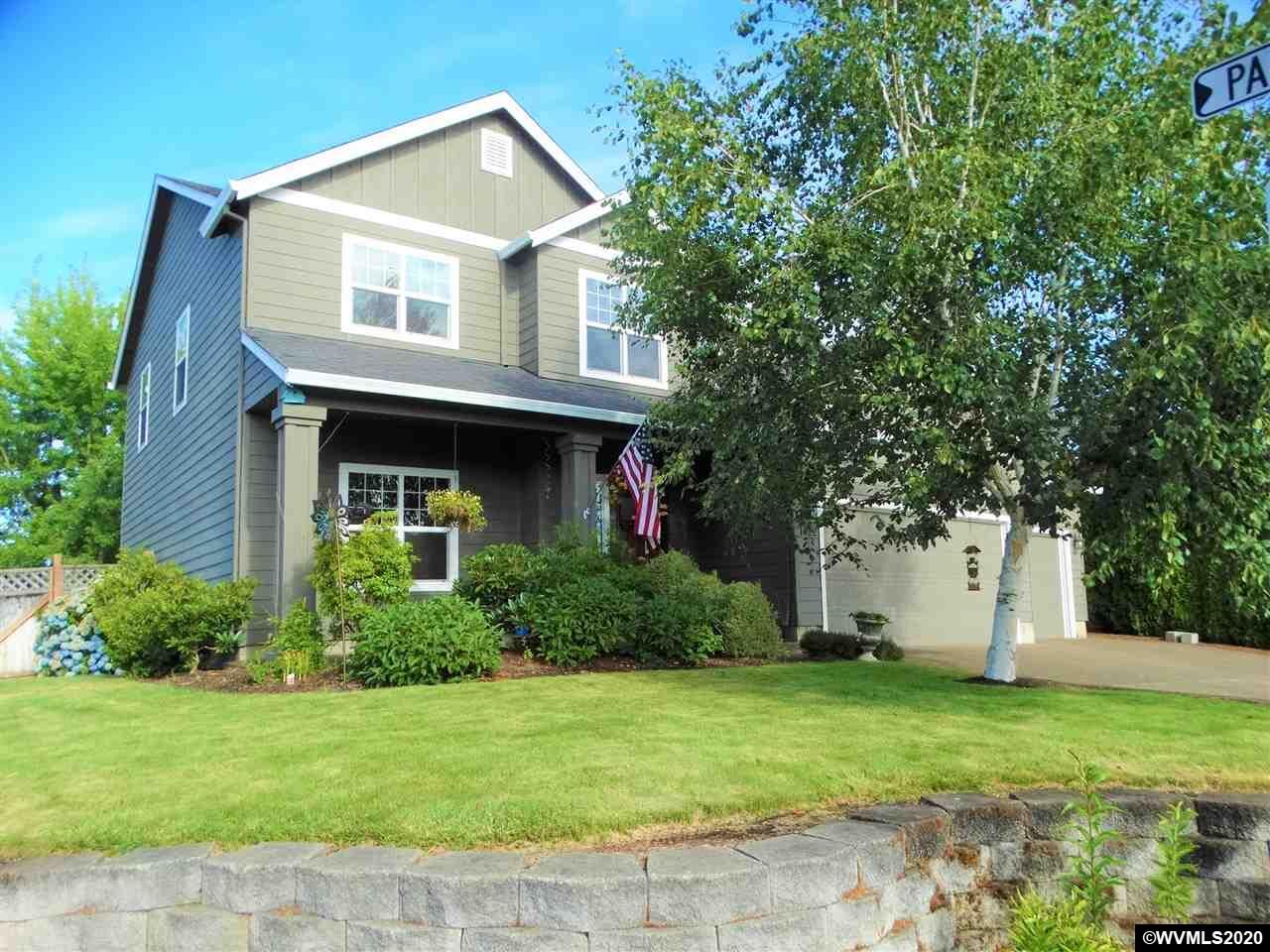 Property Photo:  1422  Meadowglen Ct  OR 97361-8909 