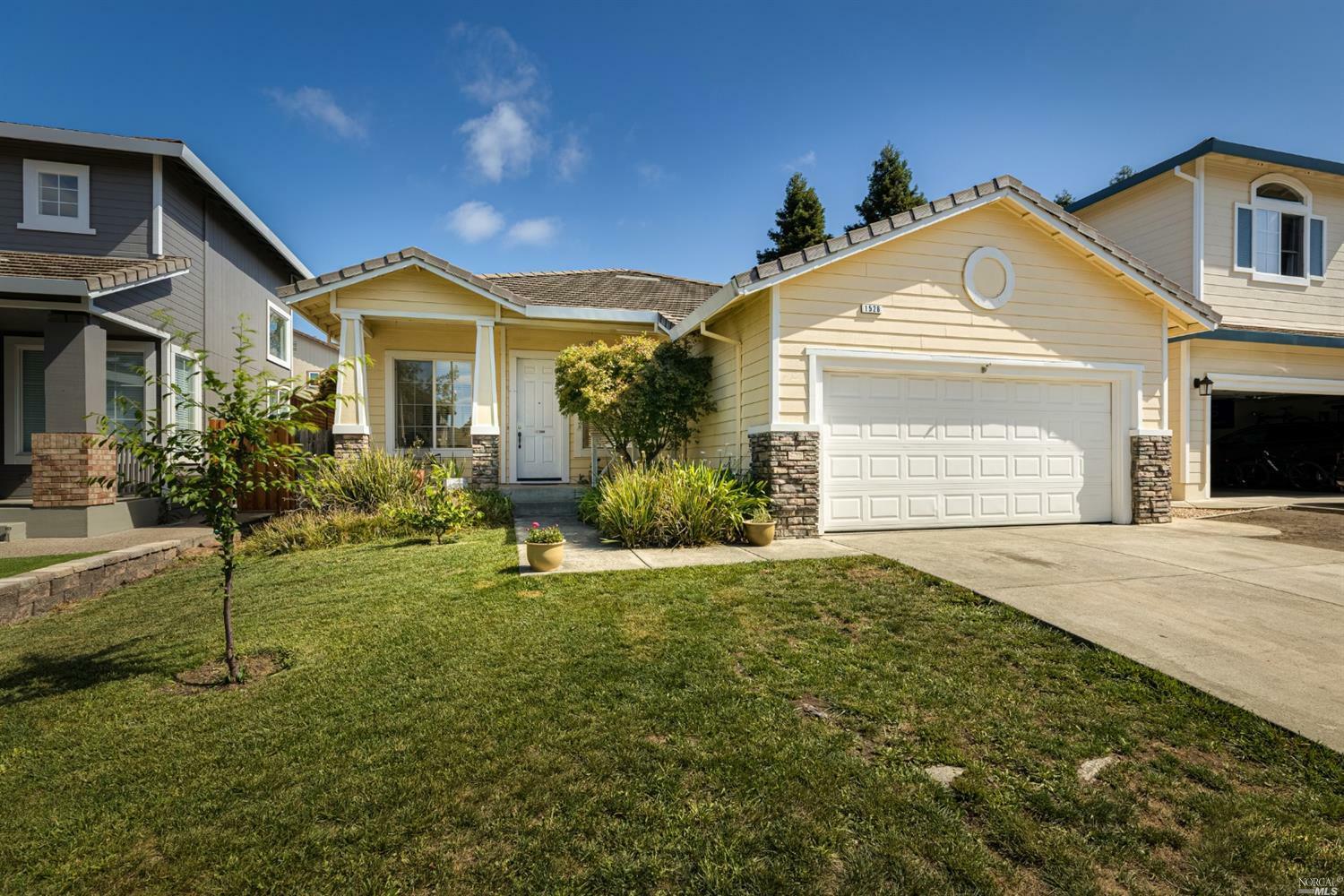 Property Photo:  1528 Mathias Place  CA 94928 