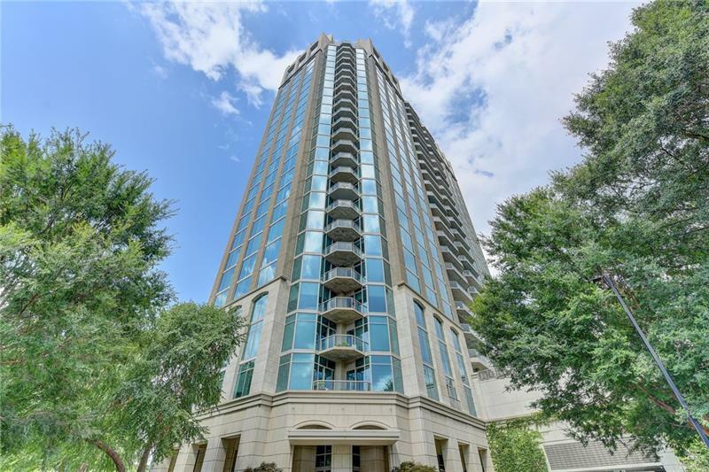 Property Photo:  2795 Peachtree Road NE 1302  GA 30305 