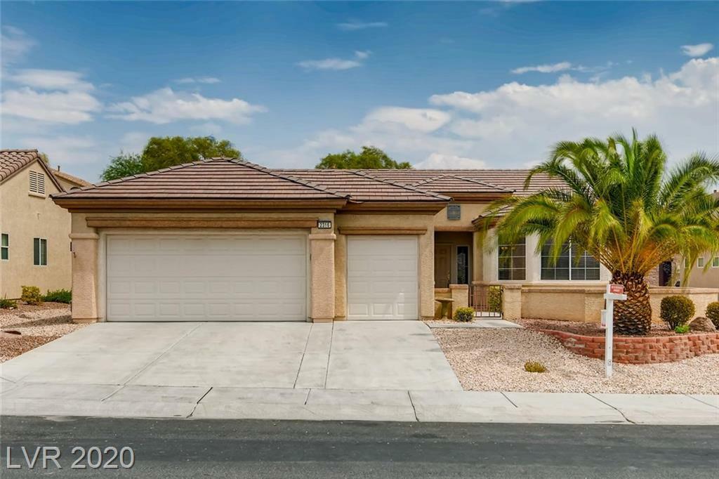 Property Photo:  2316 Desert Fox Drive  NV 89052 