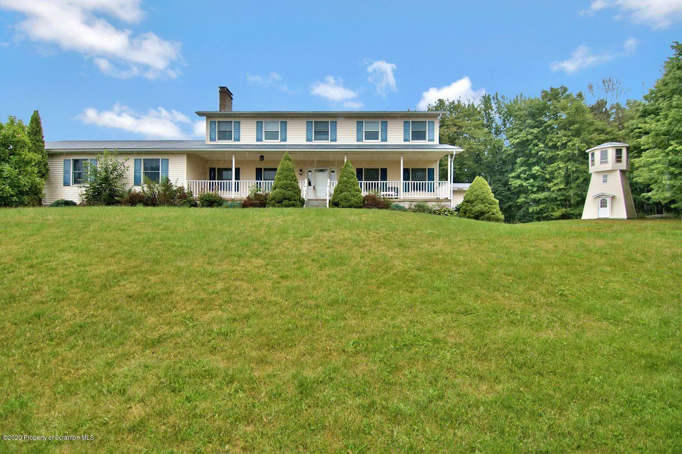 Property Photo:  99 Gritman Road  PA 18414 