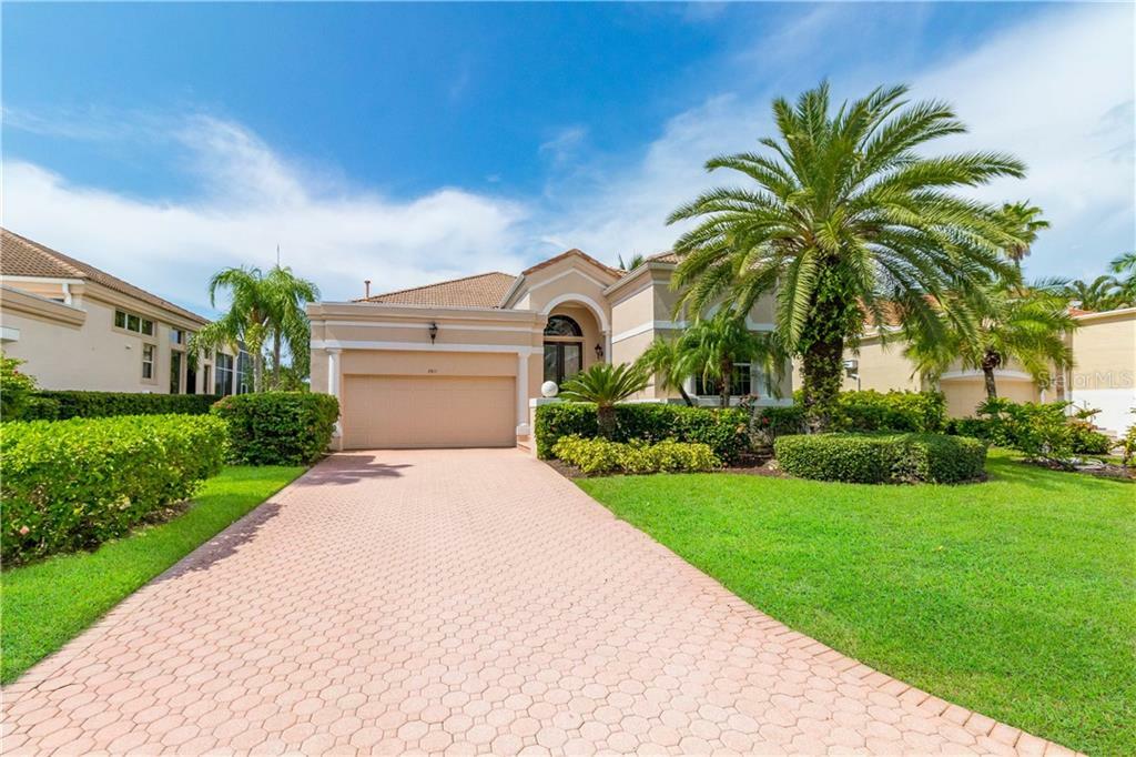 Property Photo:  3511 Fair Oaks Court  FL 34228 