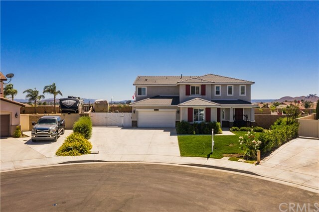 Property Photo:  34965 Sage Canyon Court  CA 92596 