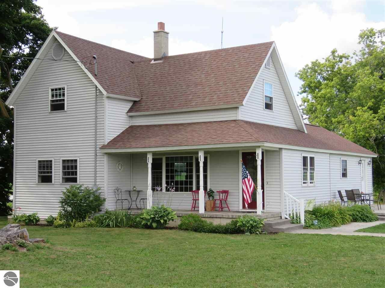 Property Photo: 8670 W Stoney Corners Road MI 49657