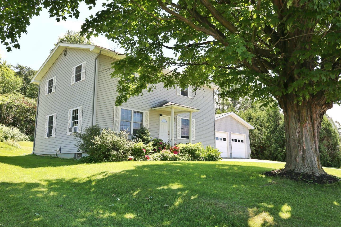 Property Photo:  7190 Ethan Allen Highway  VT 05478 